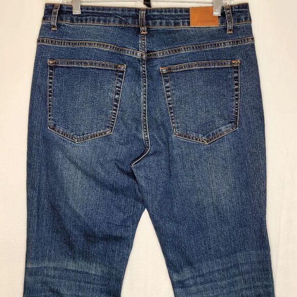 Flag & Anthem Straight Jeans Size 32 x 30 - Picture 5 of 9